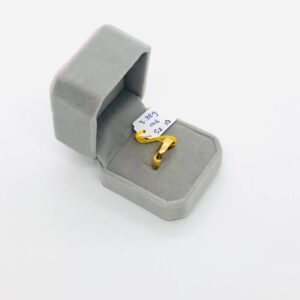 Cincin-Belah-Rotan-Licin